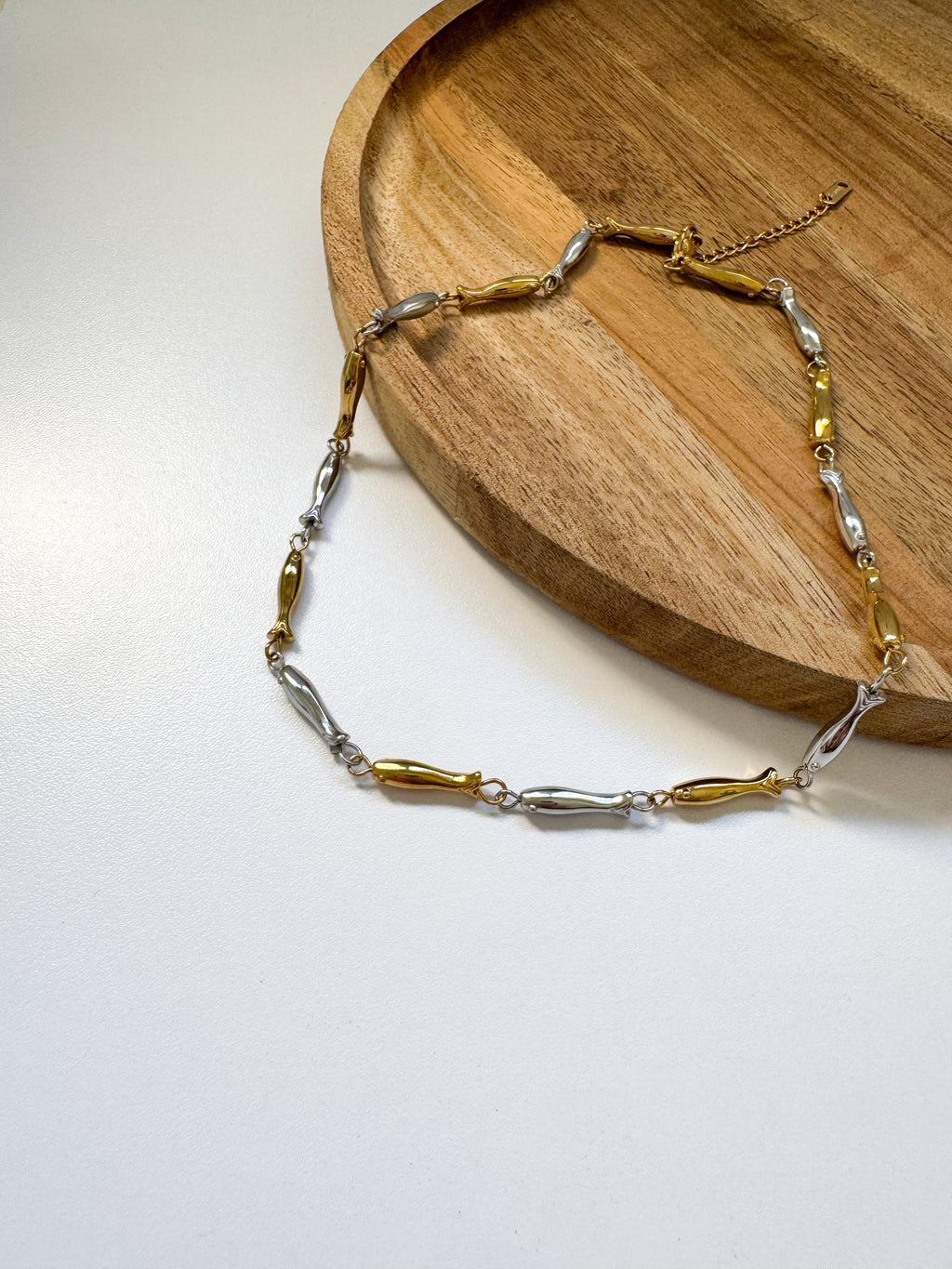 שרשרת דגיגונים