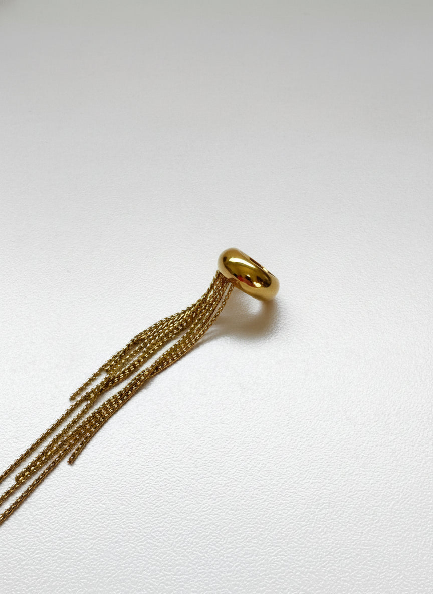 עגיל ללא חור מדוזה