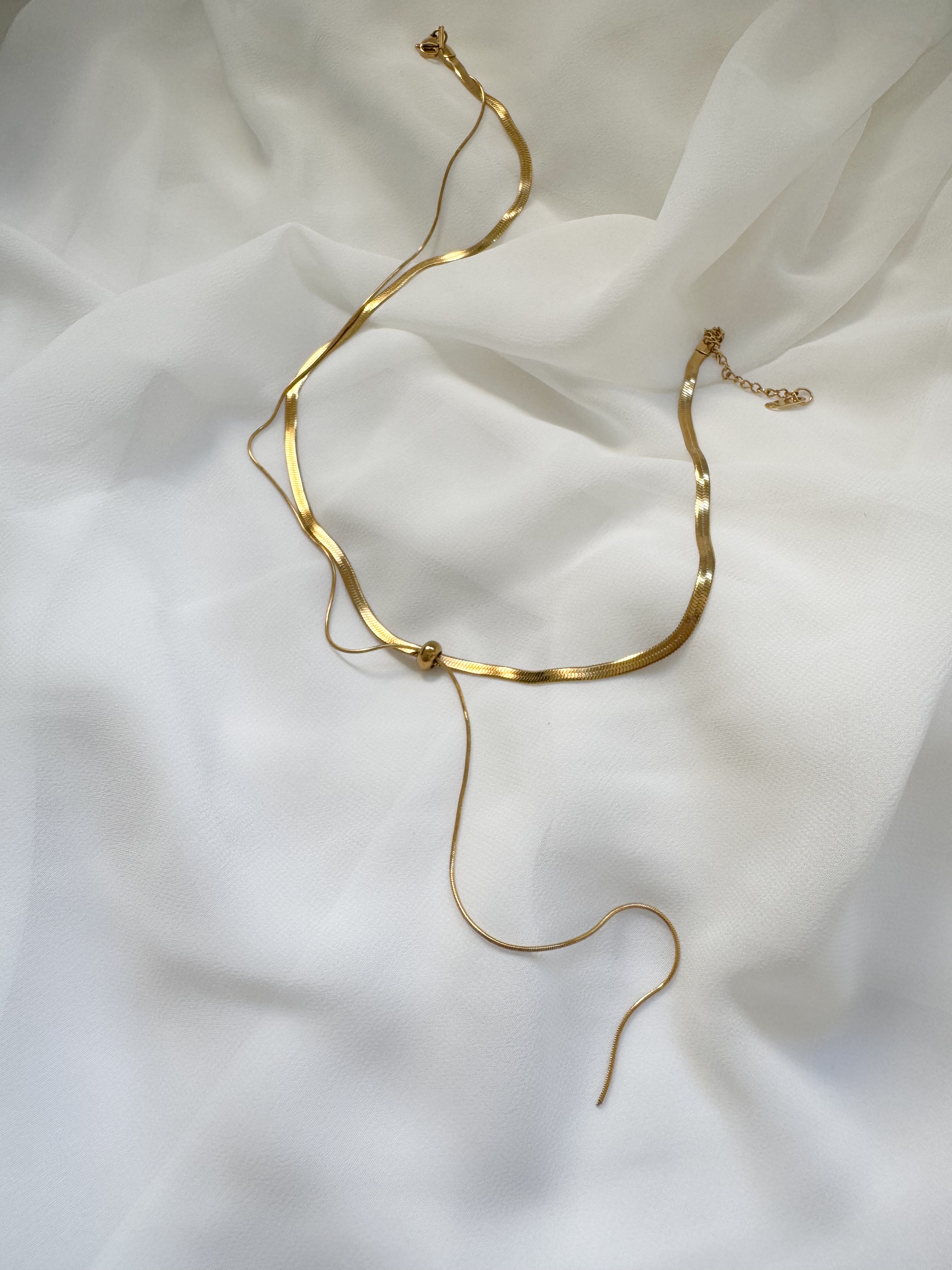 שרשרת עדינה