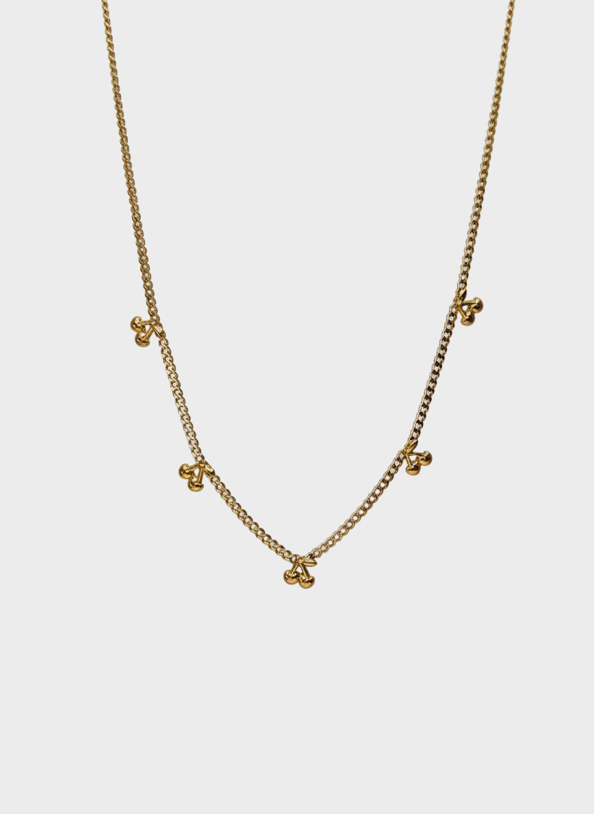 שרשרת דובדבנים