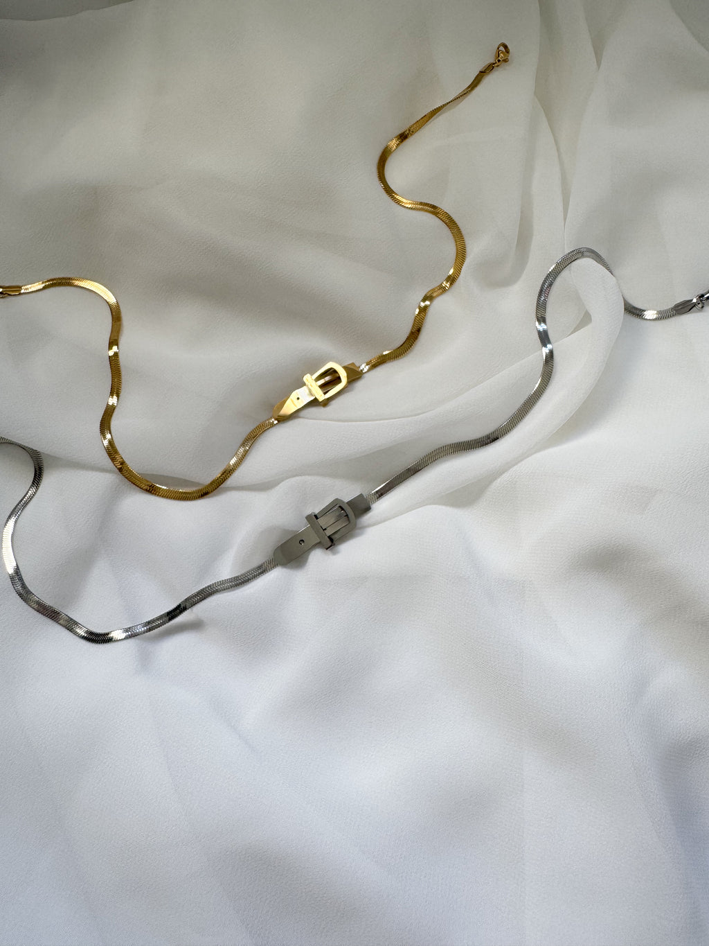 שרשרת חגורה