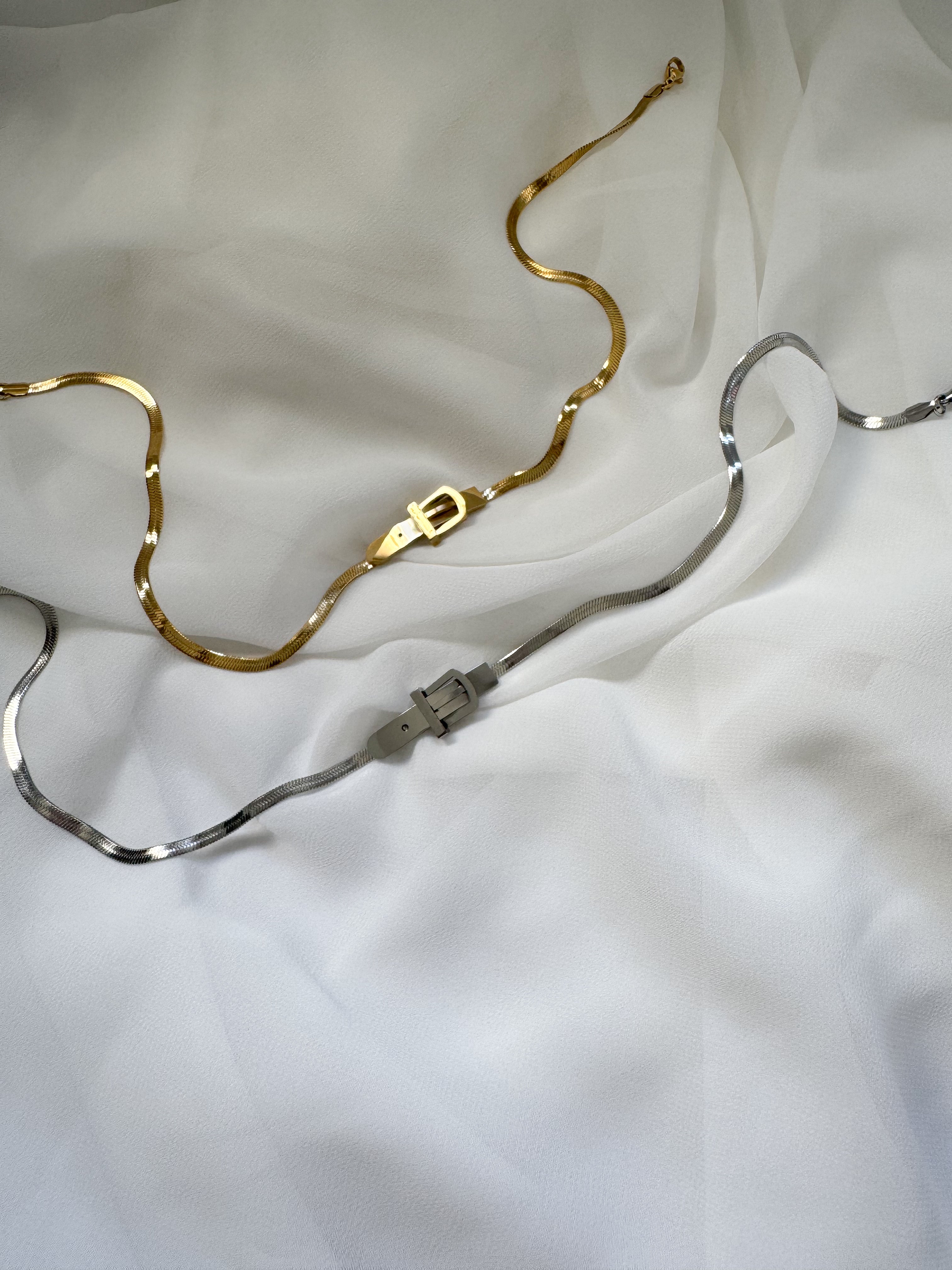 שרשרת חגורה