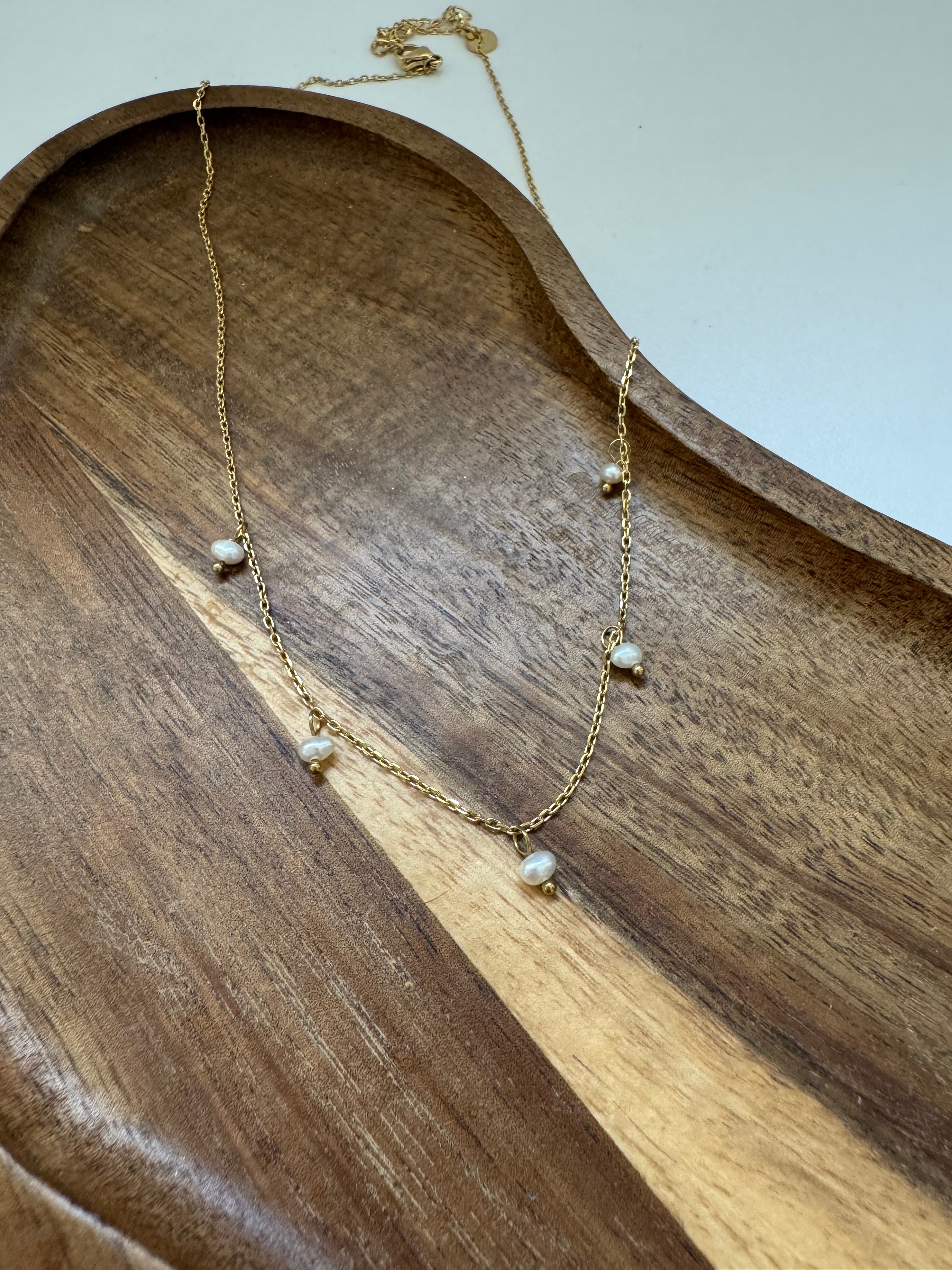 שרשרת פנינים