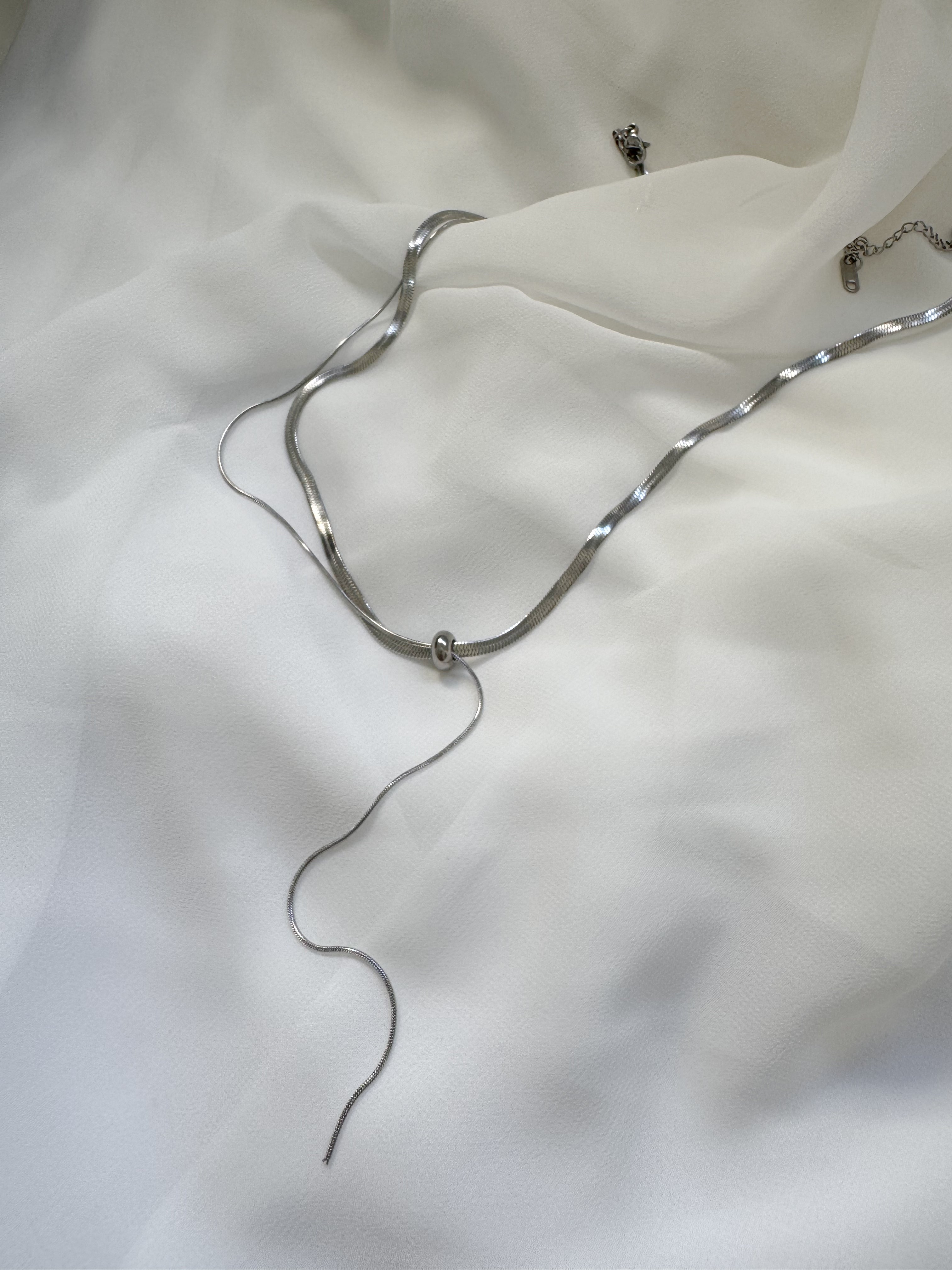 שרשרת עדינה