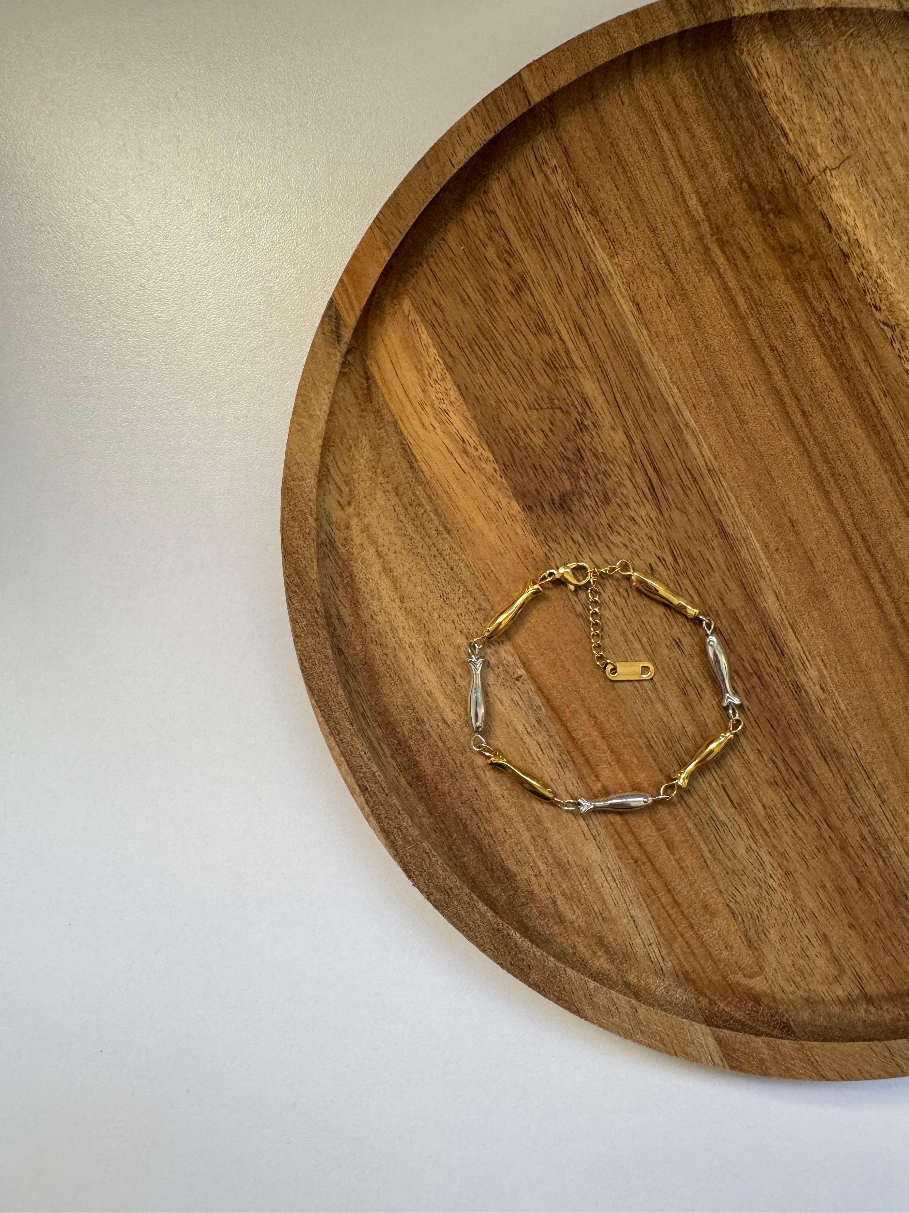 צמיד דגיגונים