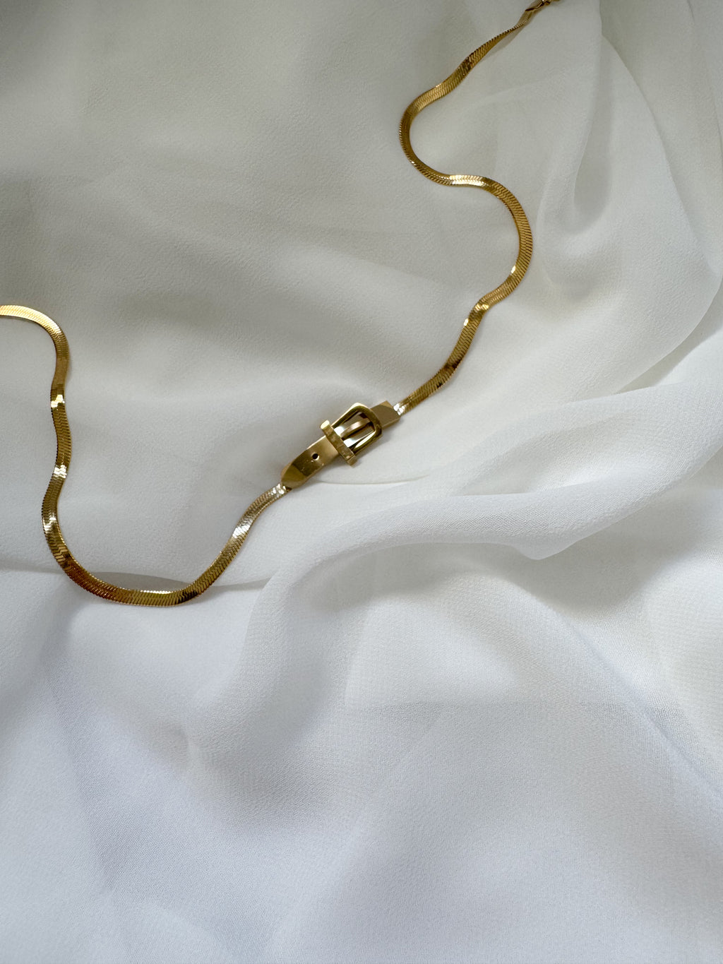 שרשרת חגורה