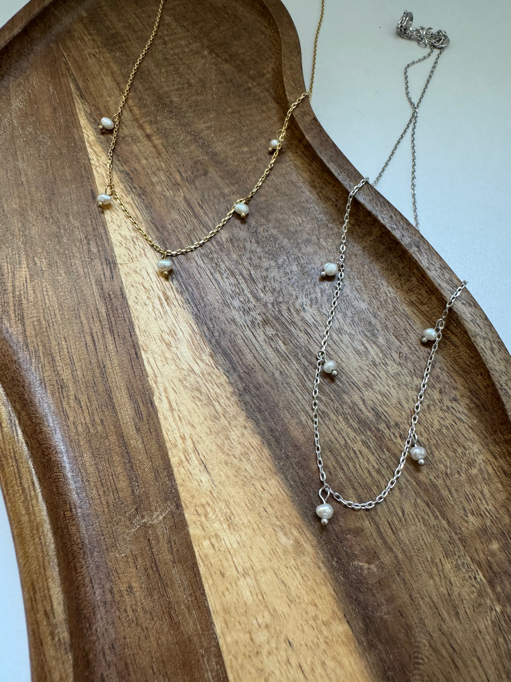 שרשרת פנינים