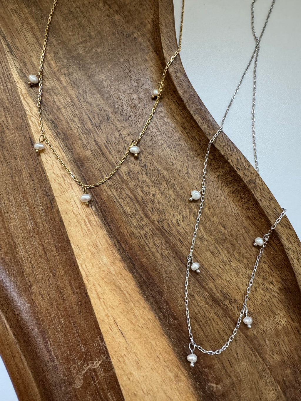 שרשרת פנינים