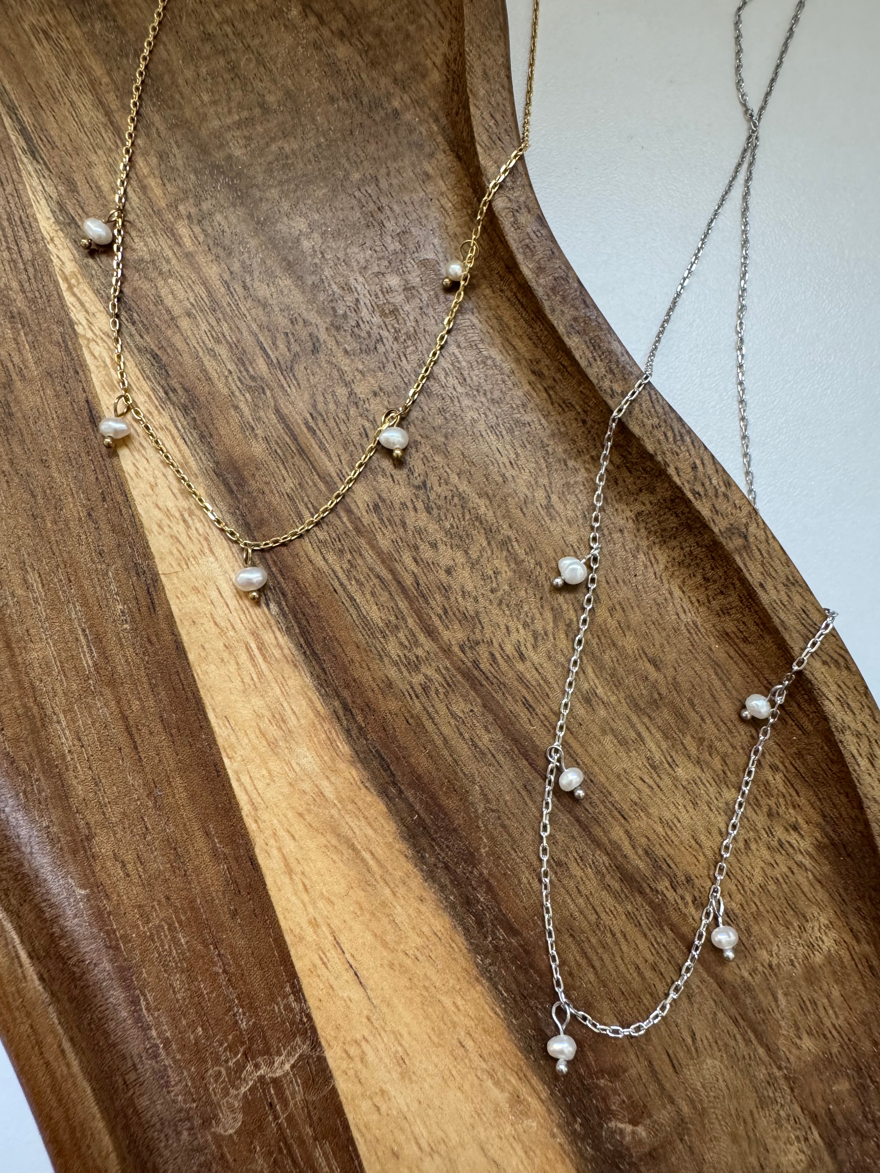 שרשרת פנינים