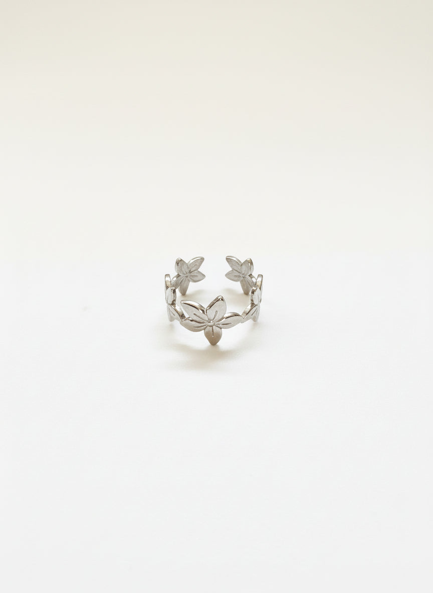 טבעת פרח שפיץ