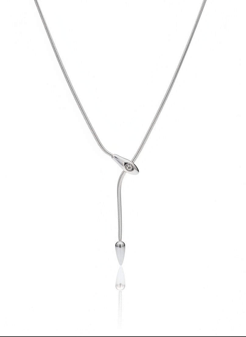 שרשרת עניבה נחש