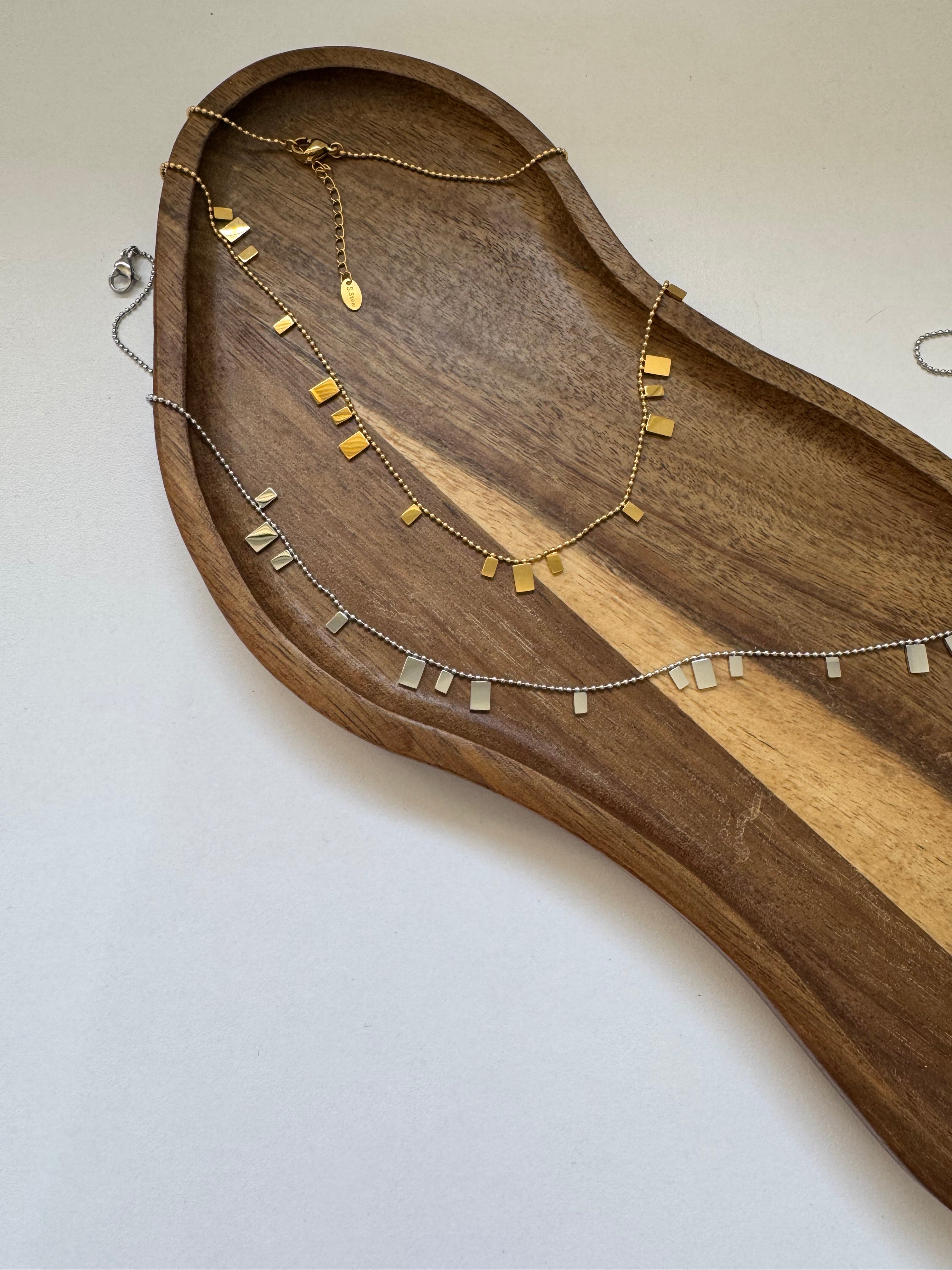 שרשרת מלבנים