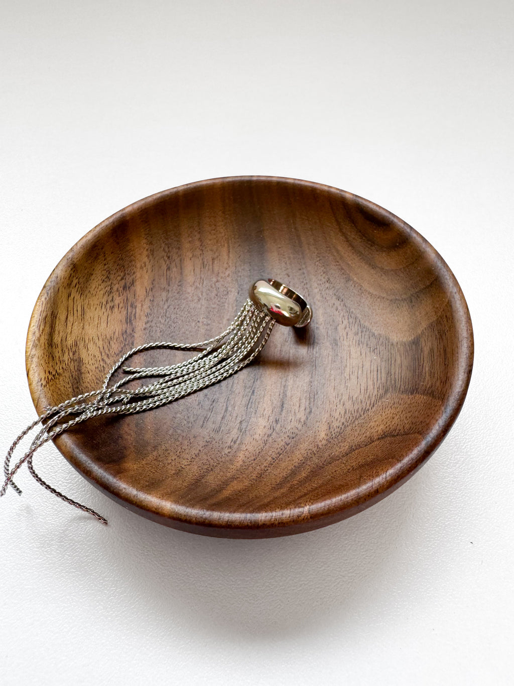 עגיל ללא חור מדוזה