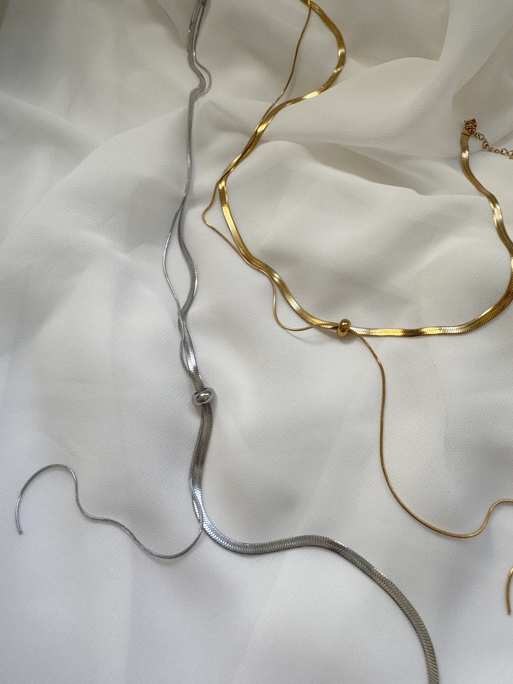 שרשרת עדינה