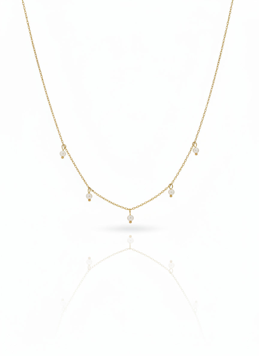 שרשרת פנינים