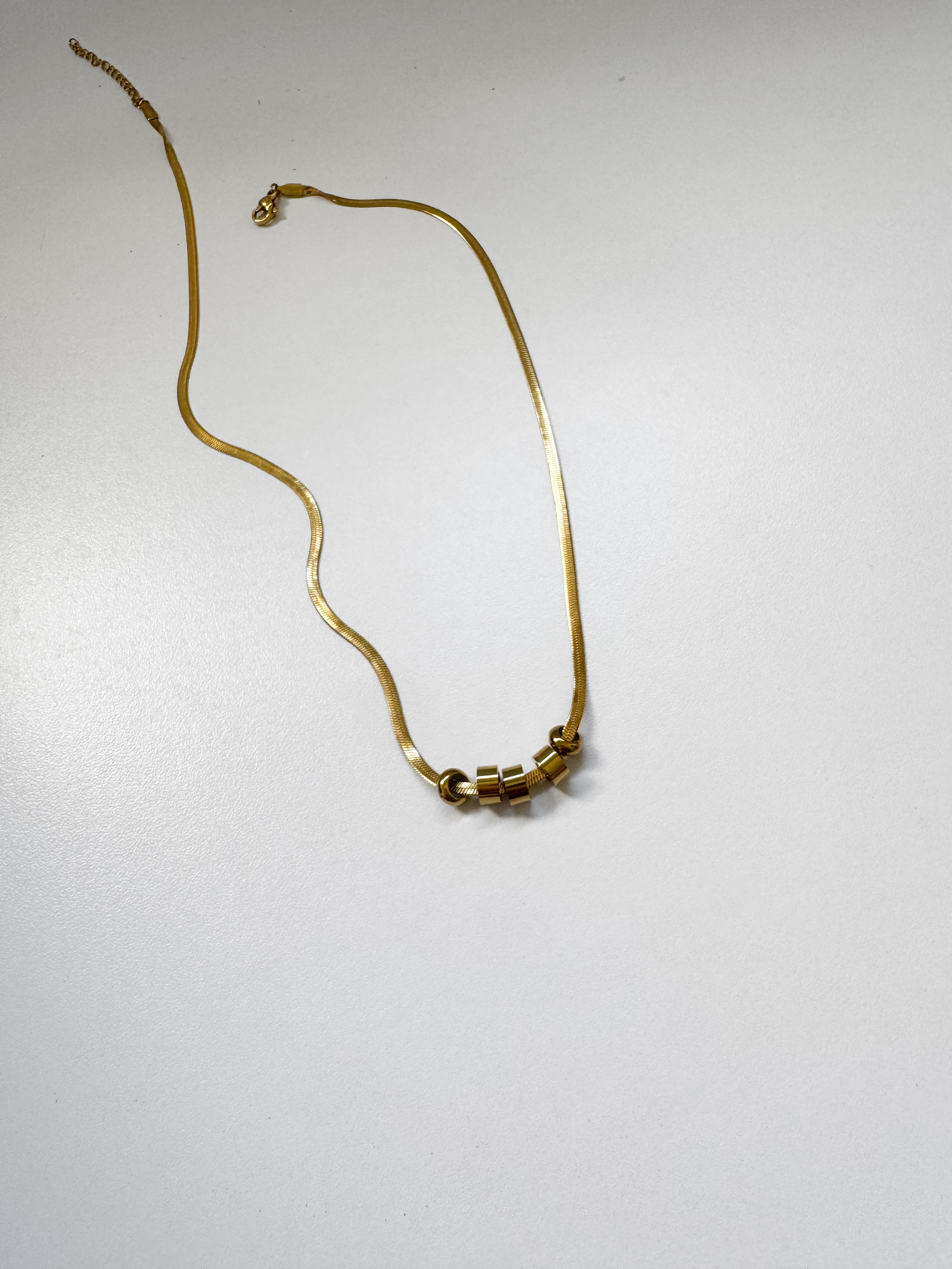 שרשרת חישוקים