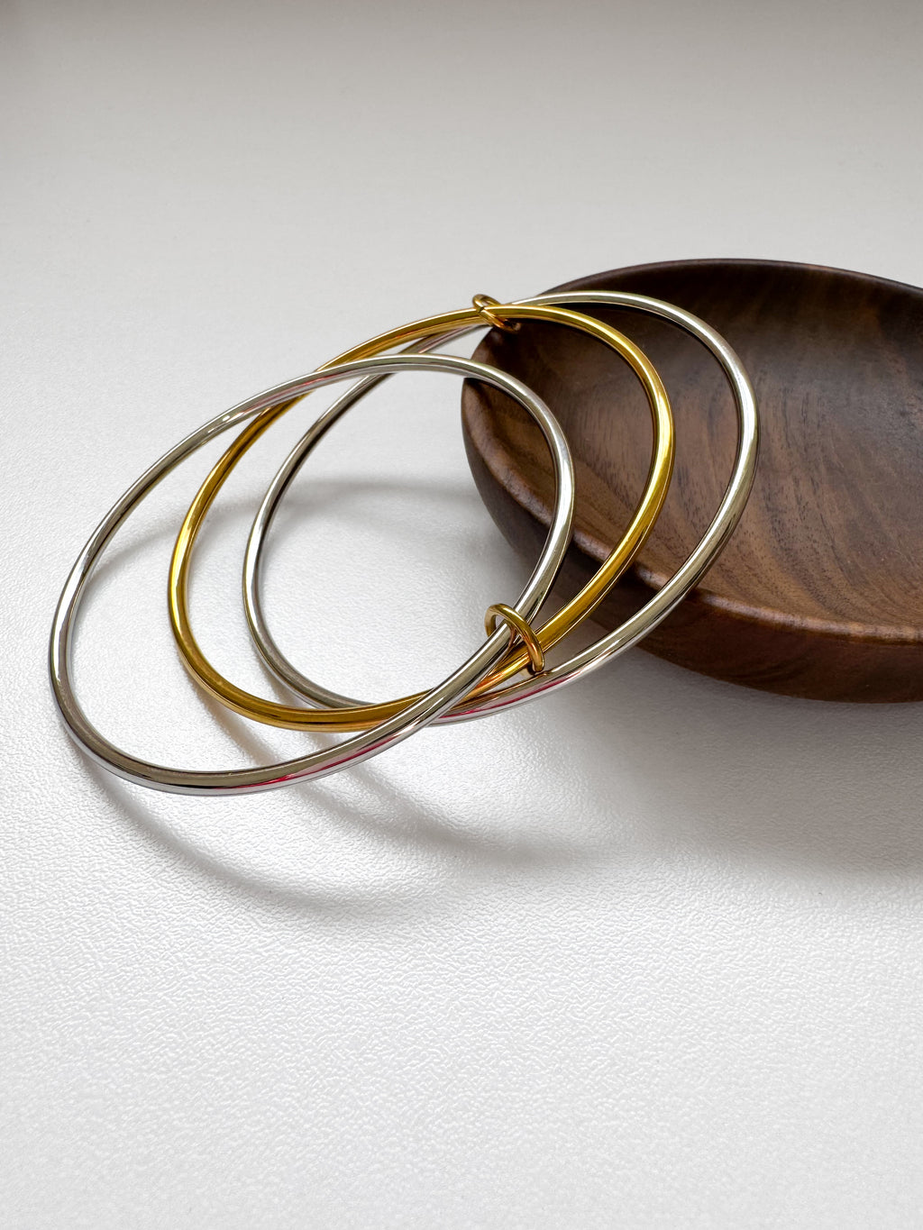 צמיד חישוק שלישייה