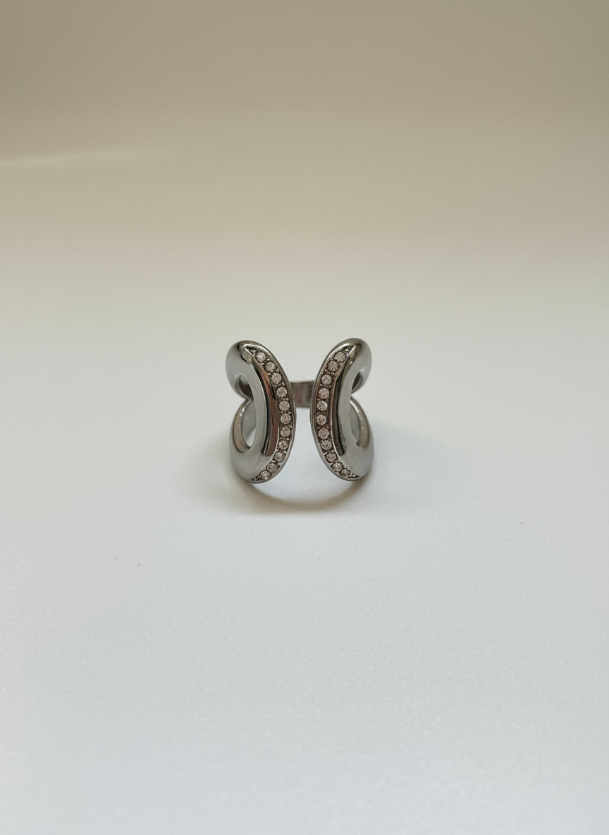 טבעת קריסטלים