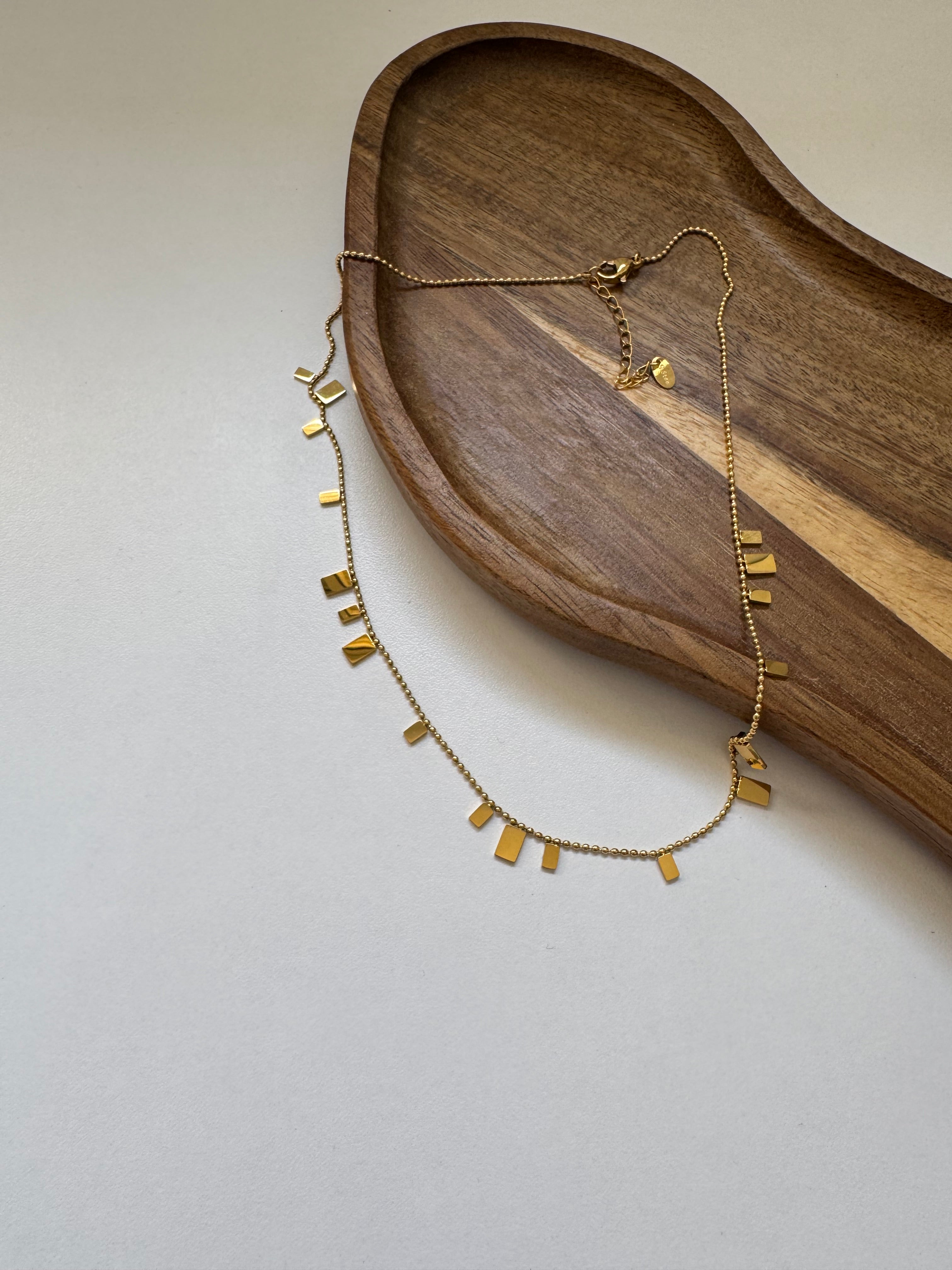 שרשרת מלבנים