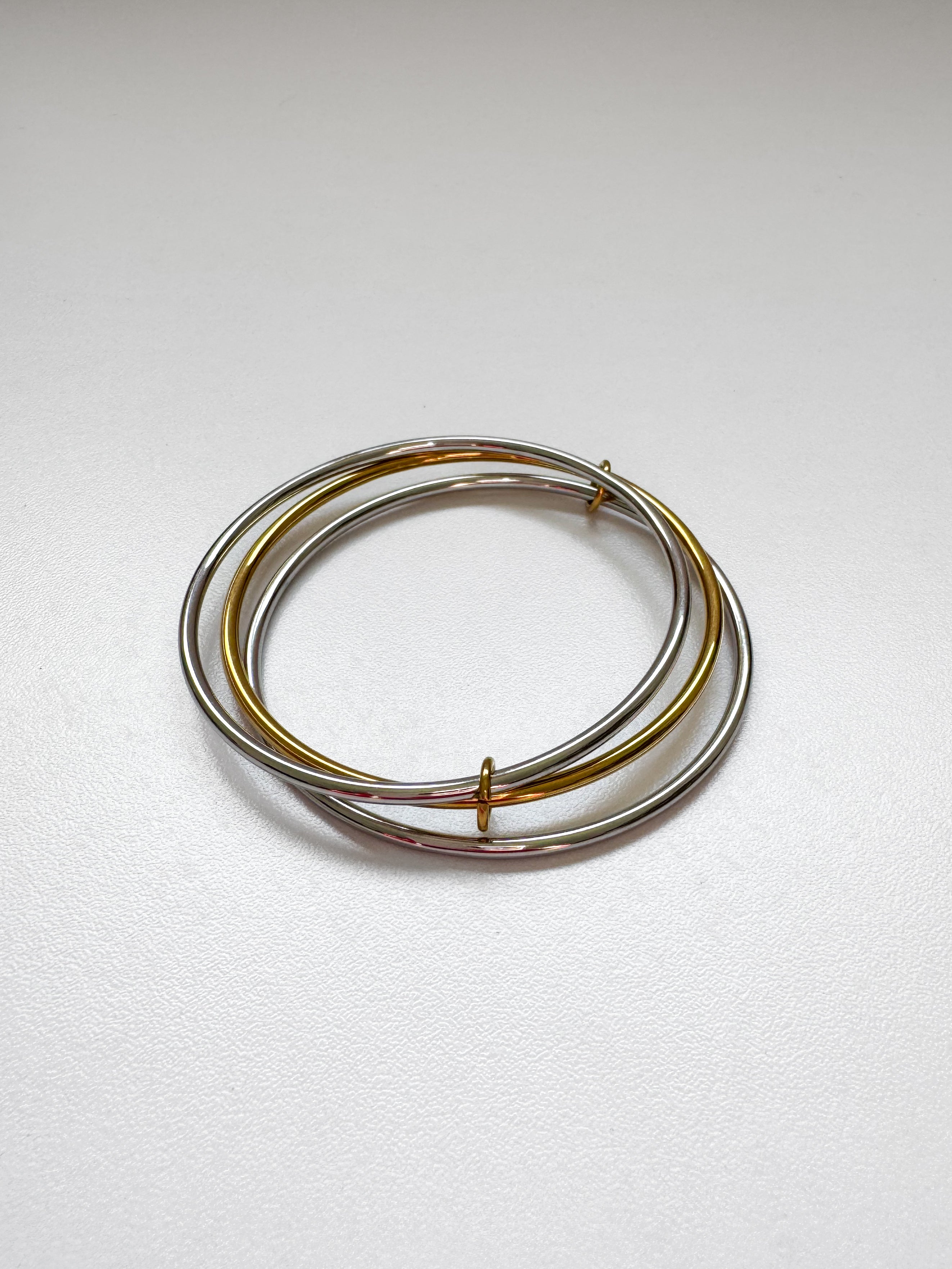 צמיד חישוק שלישייה